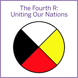 Uniting Our Nations curriculum for Indigenous students project page