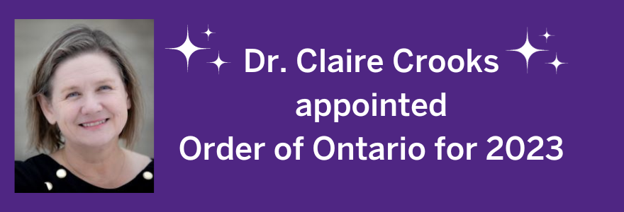 2023 Order of Ontario Appointment